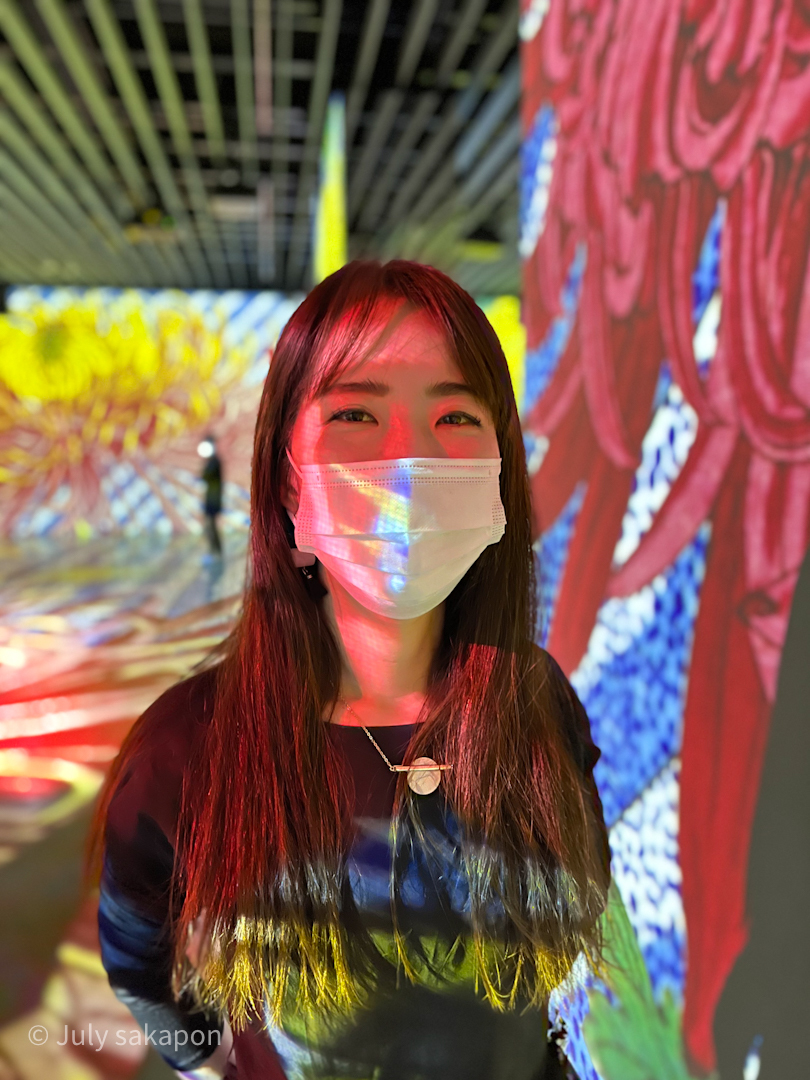 【さかぽんの冒険】ジャポニスムの凱旋帰国❤️浮世絵360°感動体験@角川武蔵野ミュージアム_1_4