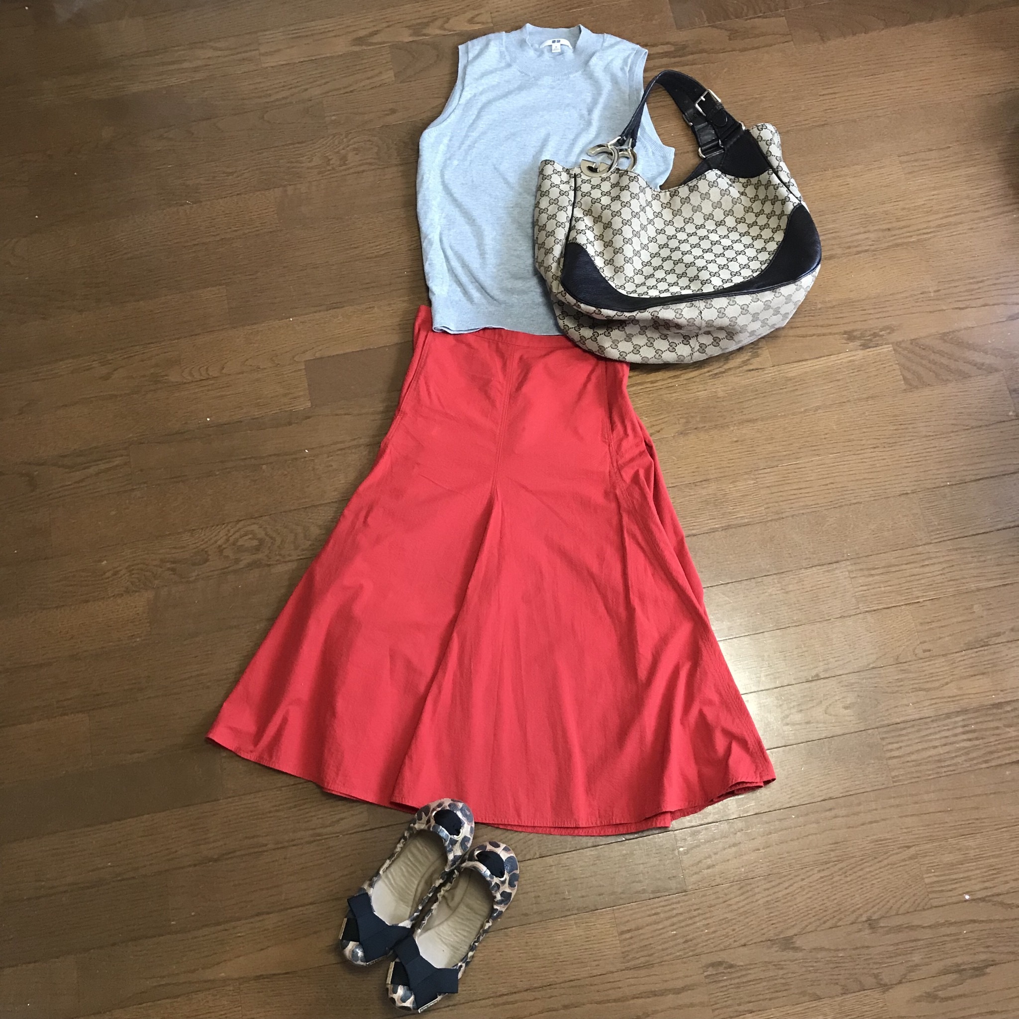 真夏の赤コーデ 華組 大垣佳世のブログ 華組ブログ Web Eclat