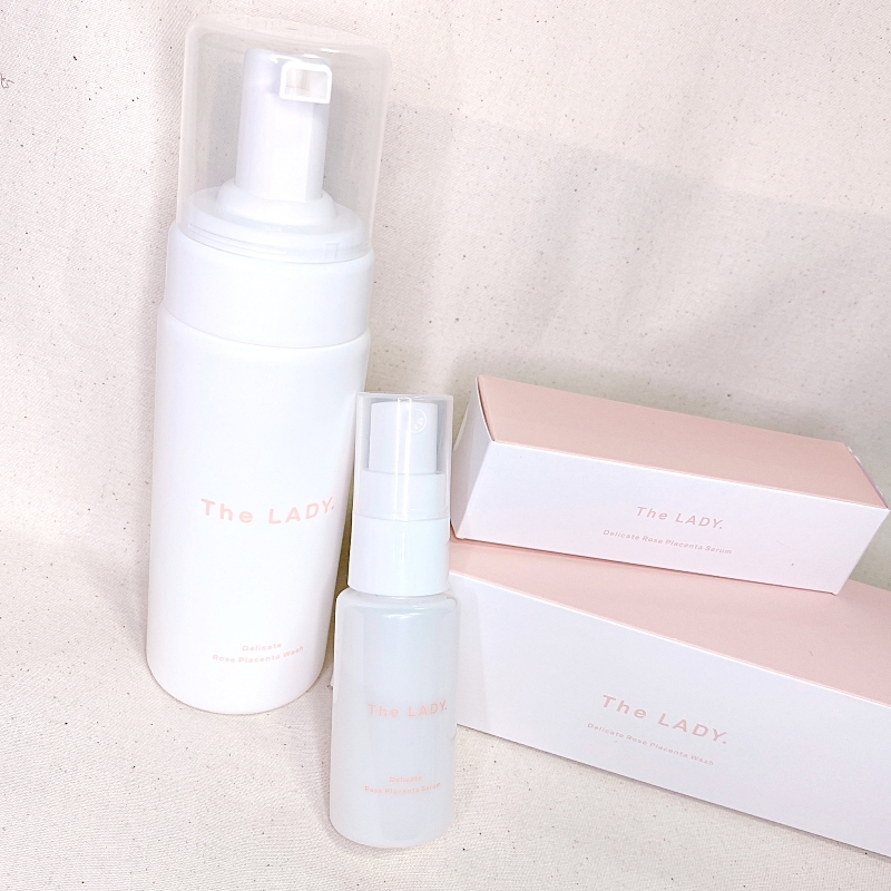 THELADY.のデリケートゾーンケア2品
