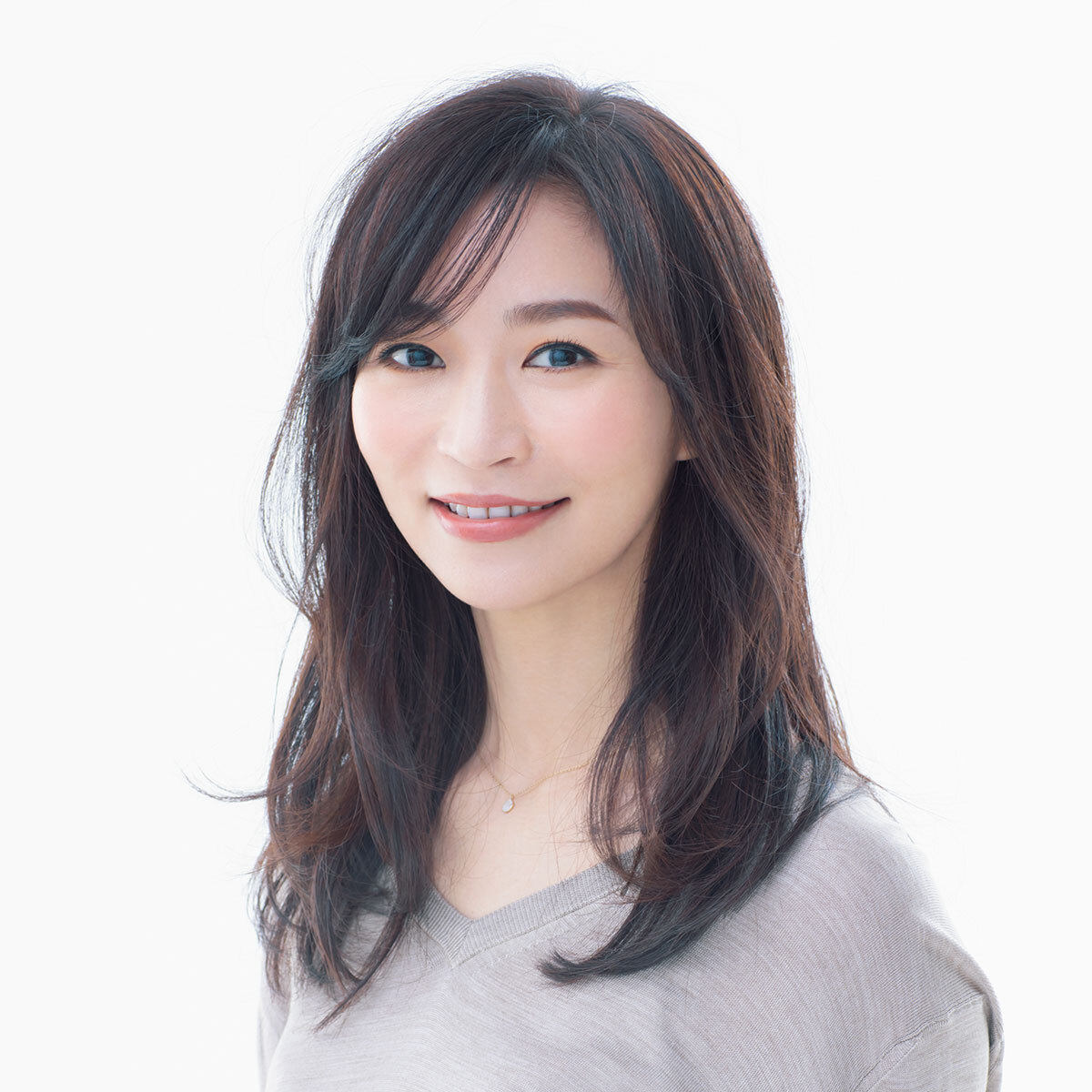 40代に似合う髪型 ヘアスタイル人気ランキング9位