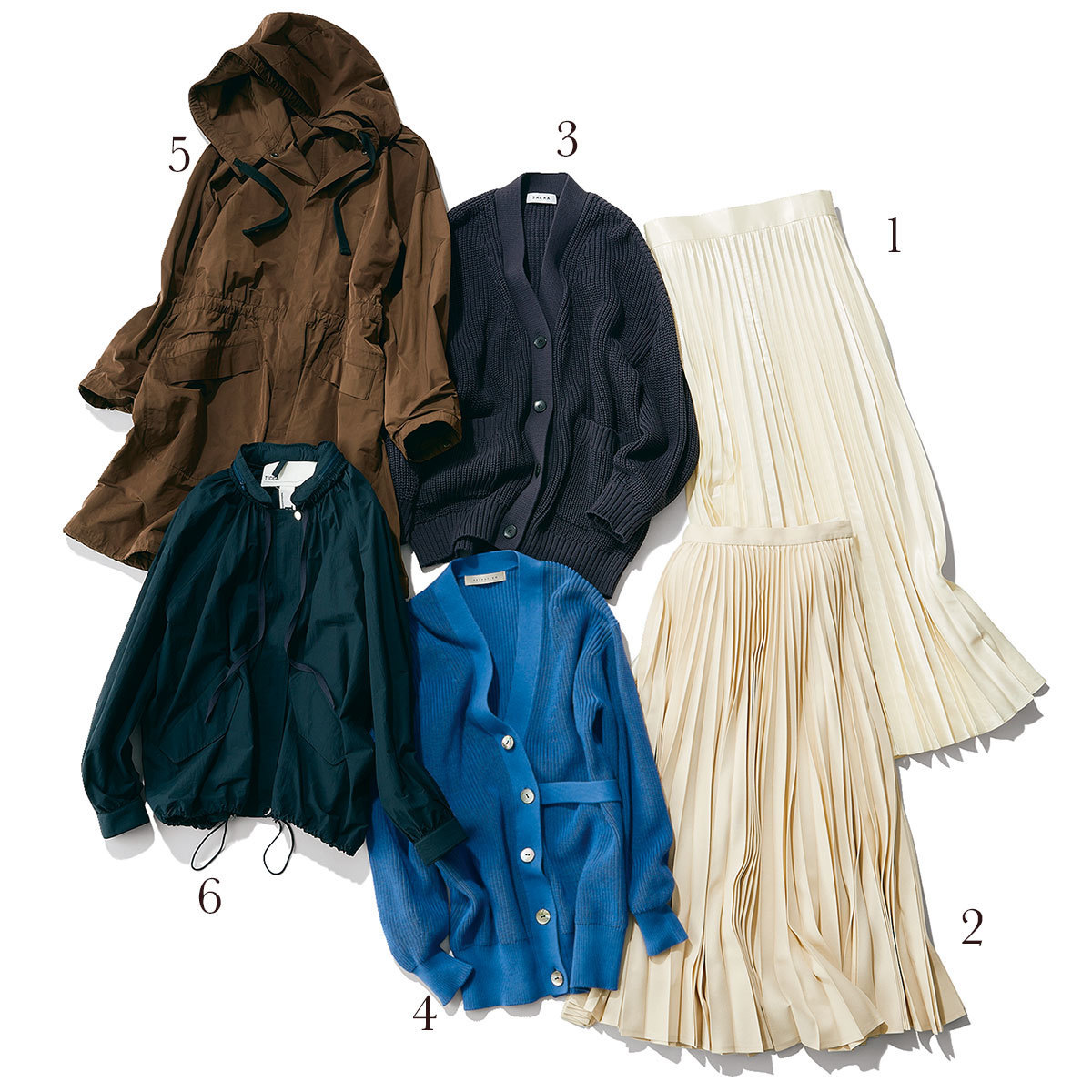 ☆カジュアル派のOther items!