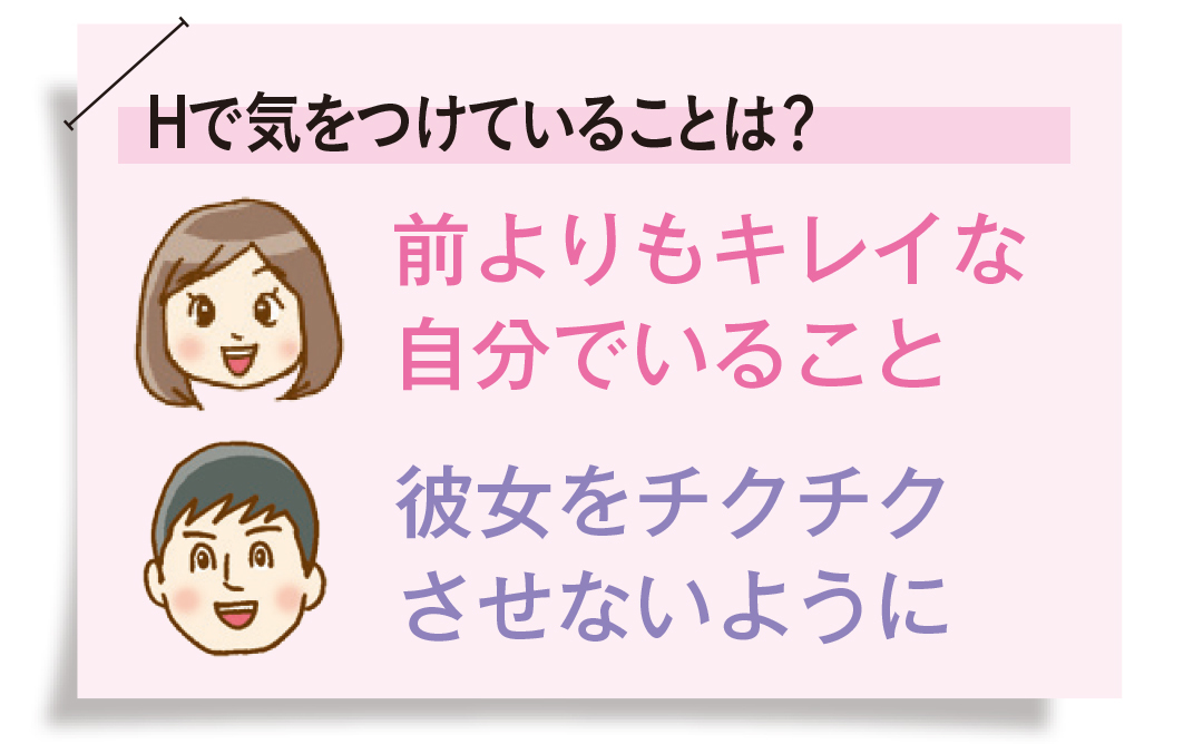つきあって３年 遠距離恋愛カップルのｈ事情って 歳のセックス白書 18 Non No Web ファッション 美容 モデル情報を毎日お届け