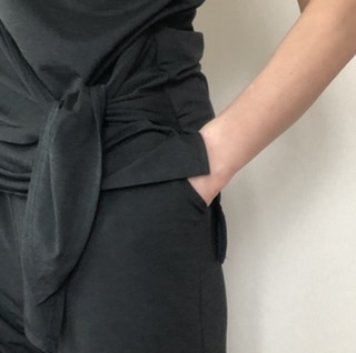 パンツのポケット