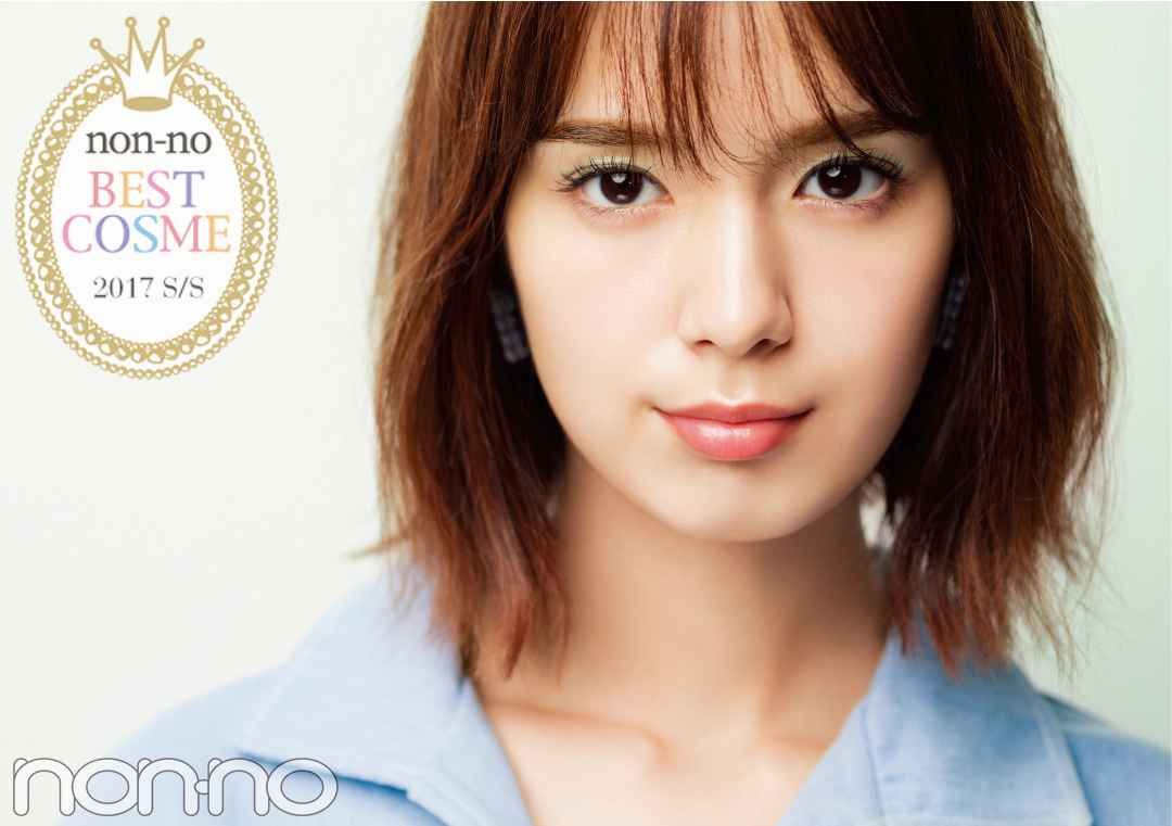 「マスカラ部門」&「アイシャドウ部門」1位~3位を発表! 【ノンノ世代の2017年上半期ベストコスメ】_1_1