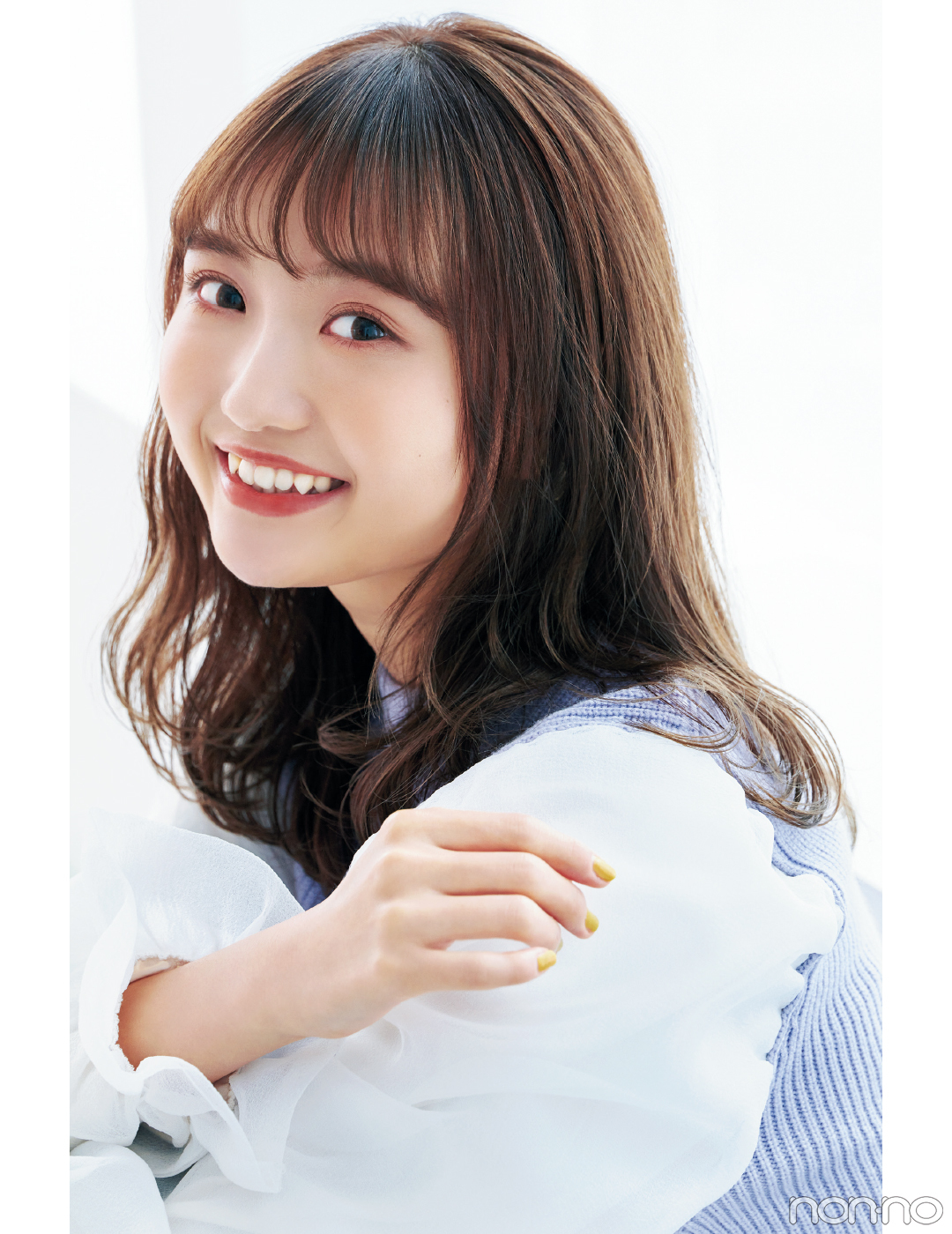 岩井のどかさん