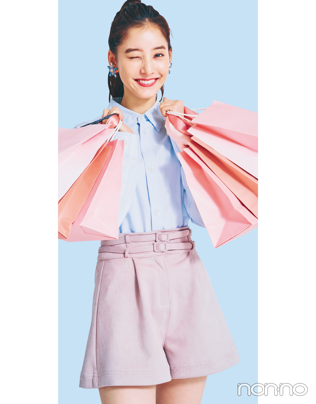 新木優子が気になってるファッション、コスメ、マンガは?【2021年NEXT HIT】_1_3