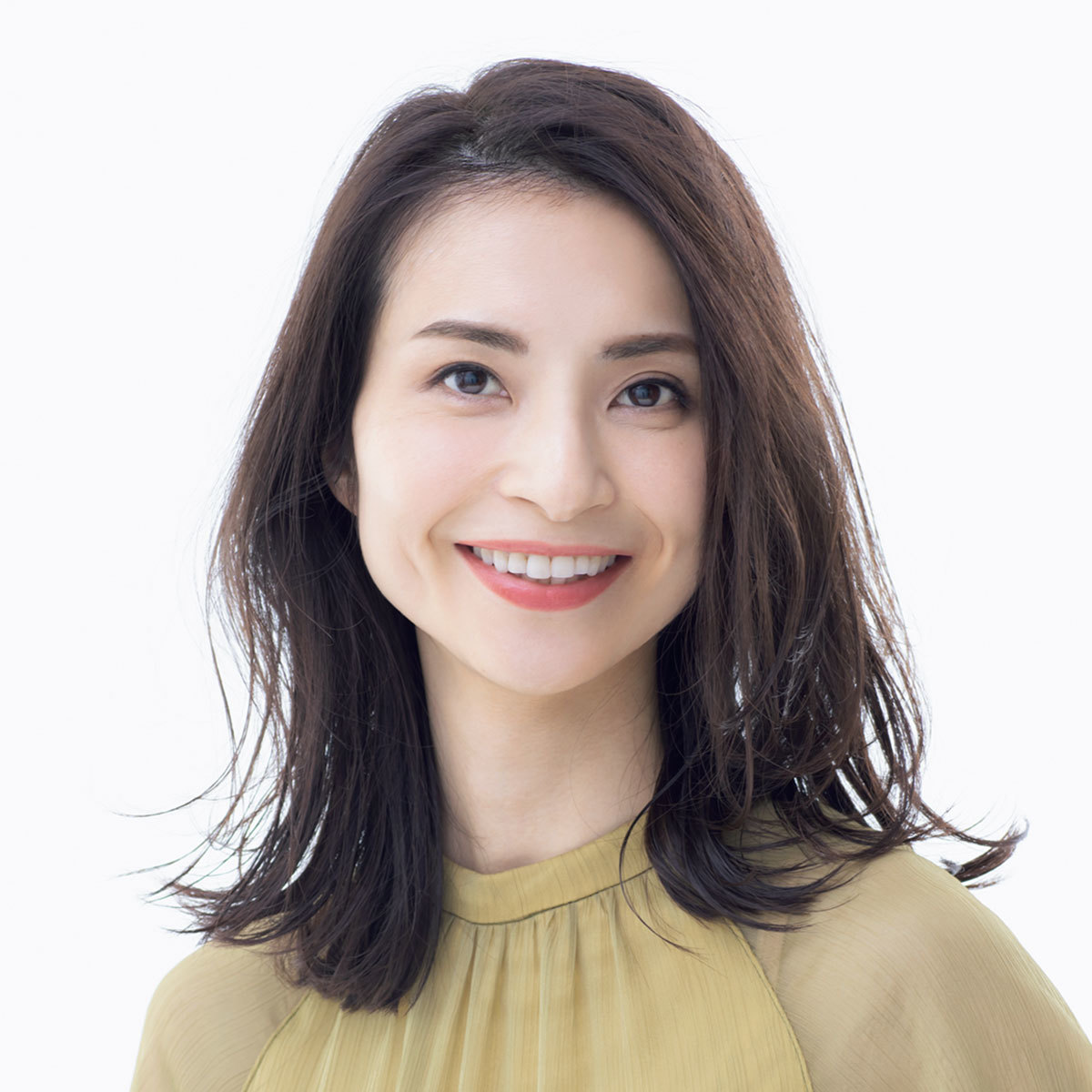 40代に似合う髪型 ヘアスタイル人気ランキング4位
