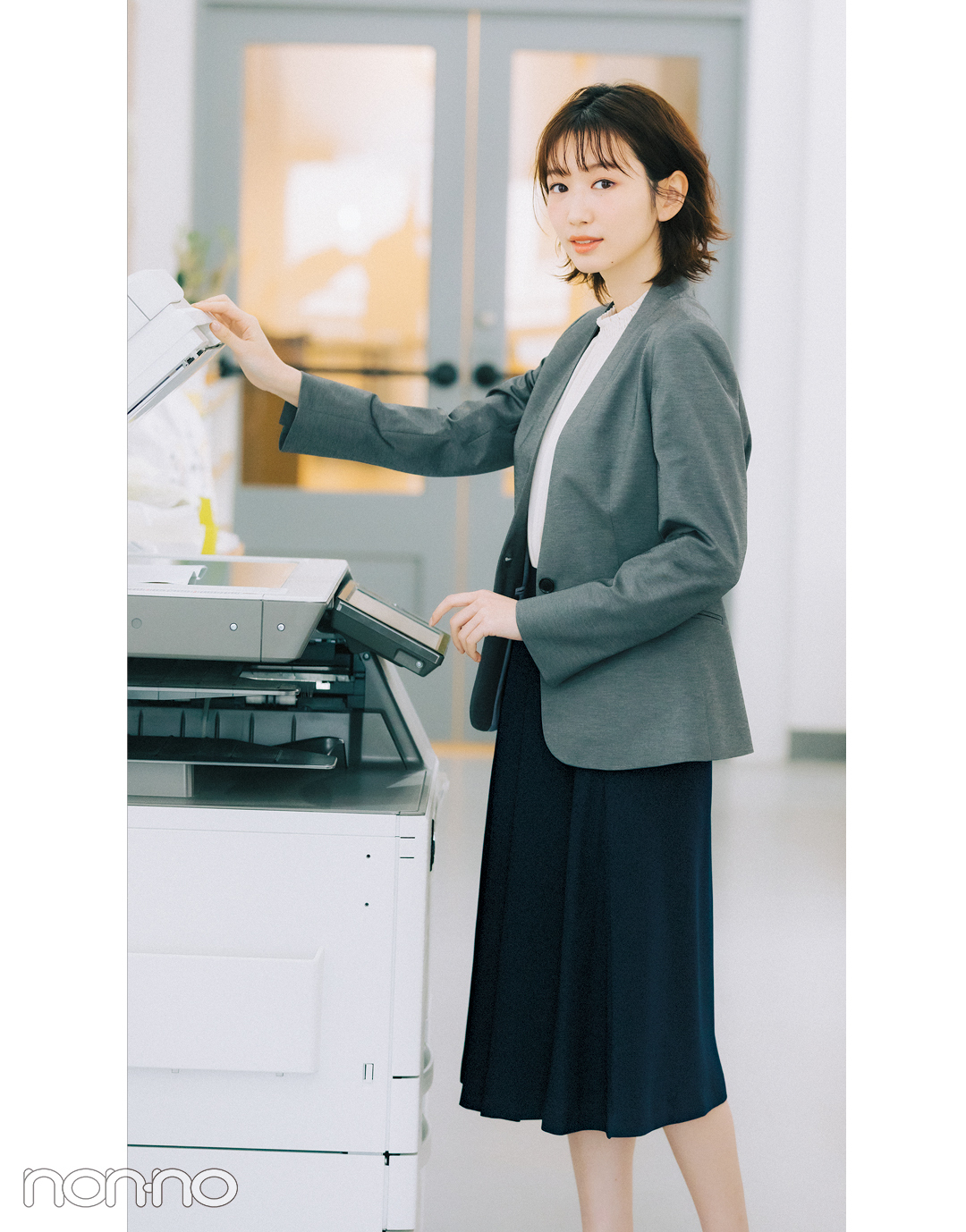 【新社会人が買うべき神アイテム10選】シワになりにくいスカート_1_3
