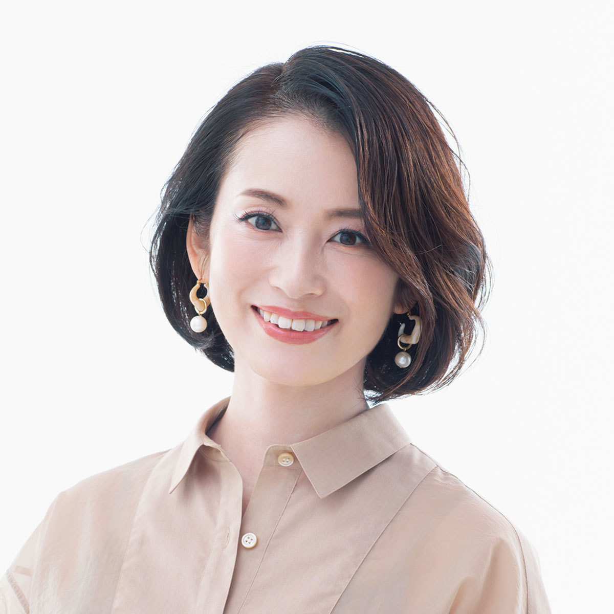 40代に似合う髪型 ヘアスタイル人気ランキング2位