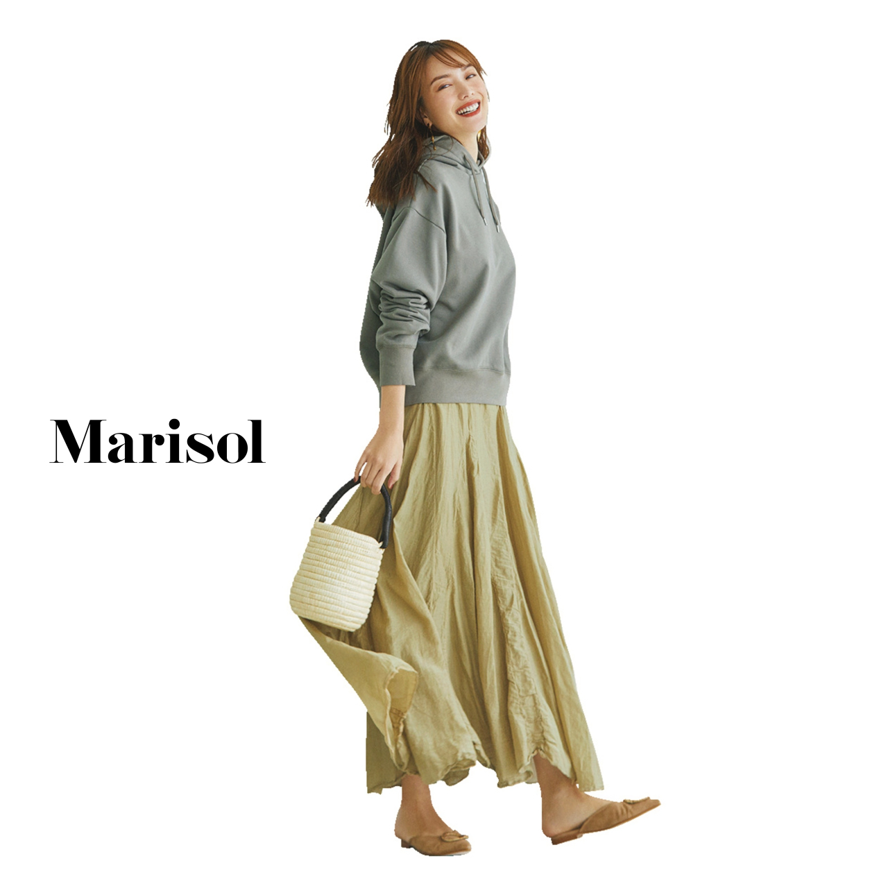 ツヤありトレンチコーデから大人のスウェットコーデまで アラフォーの1週間コーデ ファッション誌marisol マリソル Online 40代をもっとキレイに 女っぷり上々 ツヤありトレンチコーデから大人のスウェットコーデまで アラフォーの1週間コーデ ファッション誌marisol マリソル Online 40代をもっとキレイに 女っぷり上々