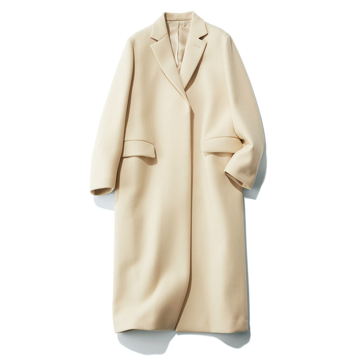 YLÈVE スタイリスト 高橋美帆さんKeep! 「コート¥89,000/アングローバル(イレーヴ)