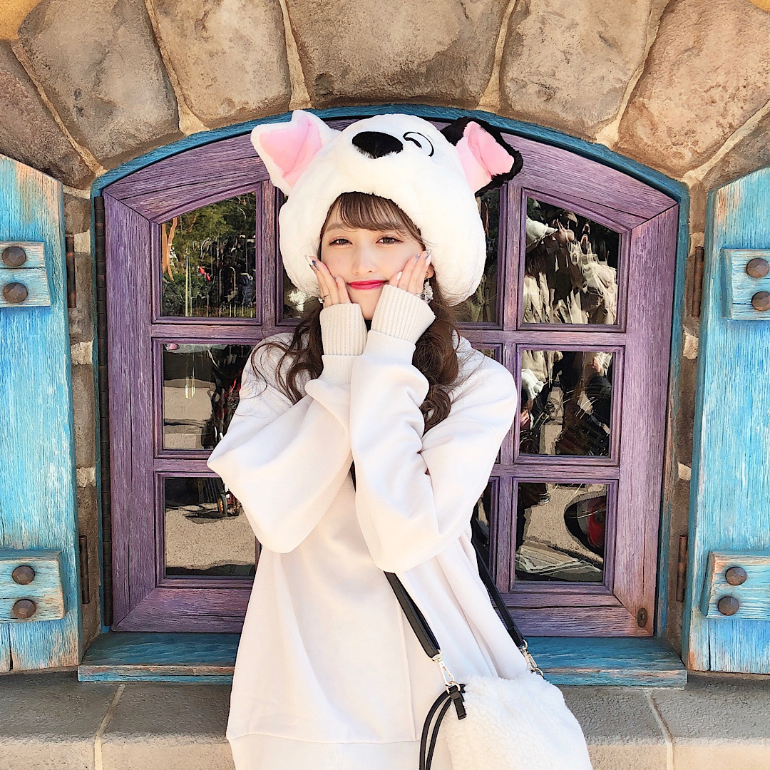 ディズニー の記事一覧 Non No Web ファッション 美容 モデル情報を毎日お届け