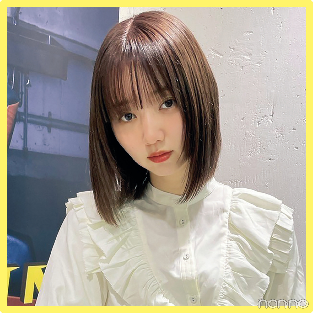江野沢愛美