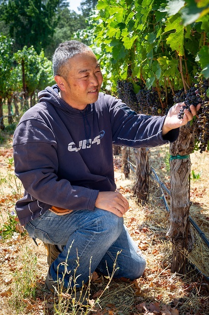 日本料理に合う赤を発見! カリフォルニアの新星「パウロニア」の魅力とは?【飲むんだったら、イケてるワイン/WEB特別篇】_1_6