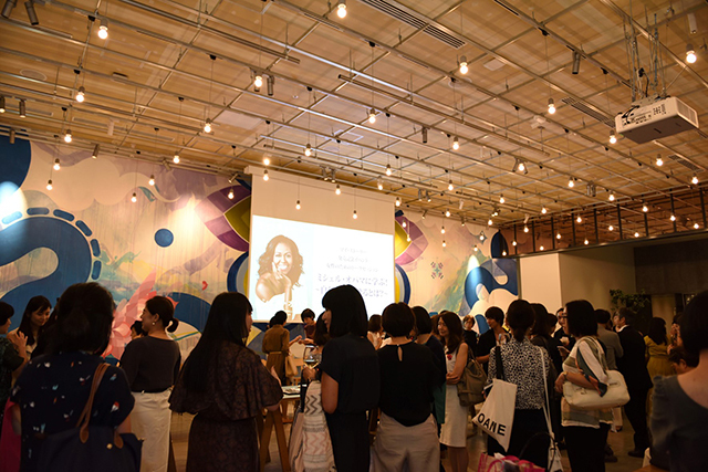 第二部の懇親会がスタート