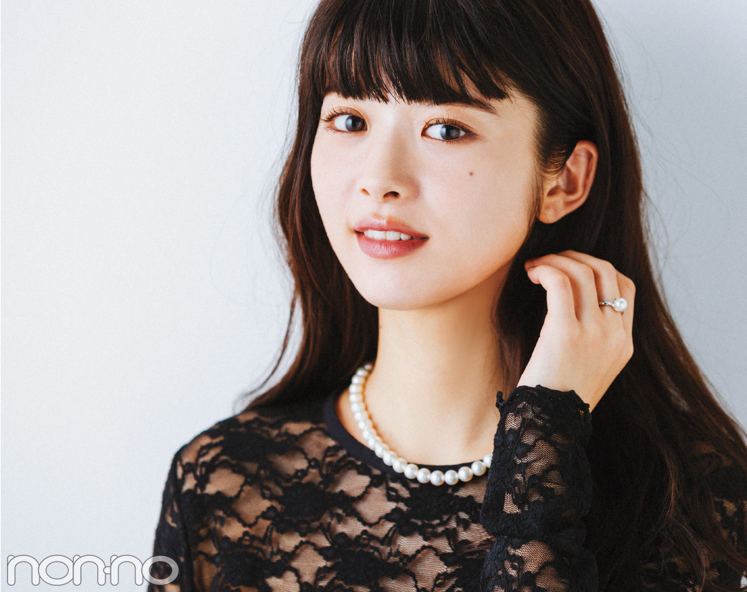 馬場ふみかの20歳の記念は「TASAKI」のパール。祖母からのプレゼントを公開!_1_1