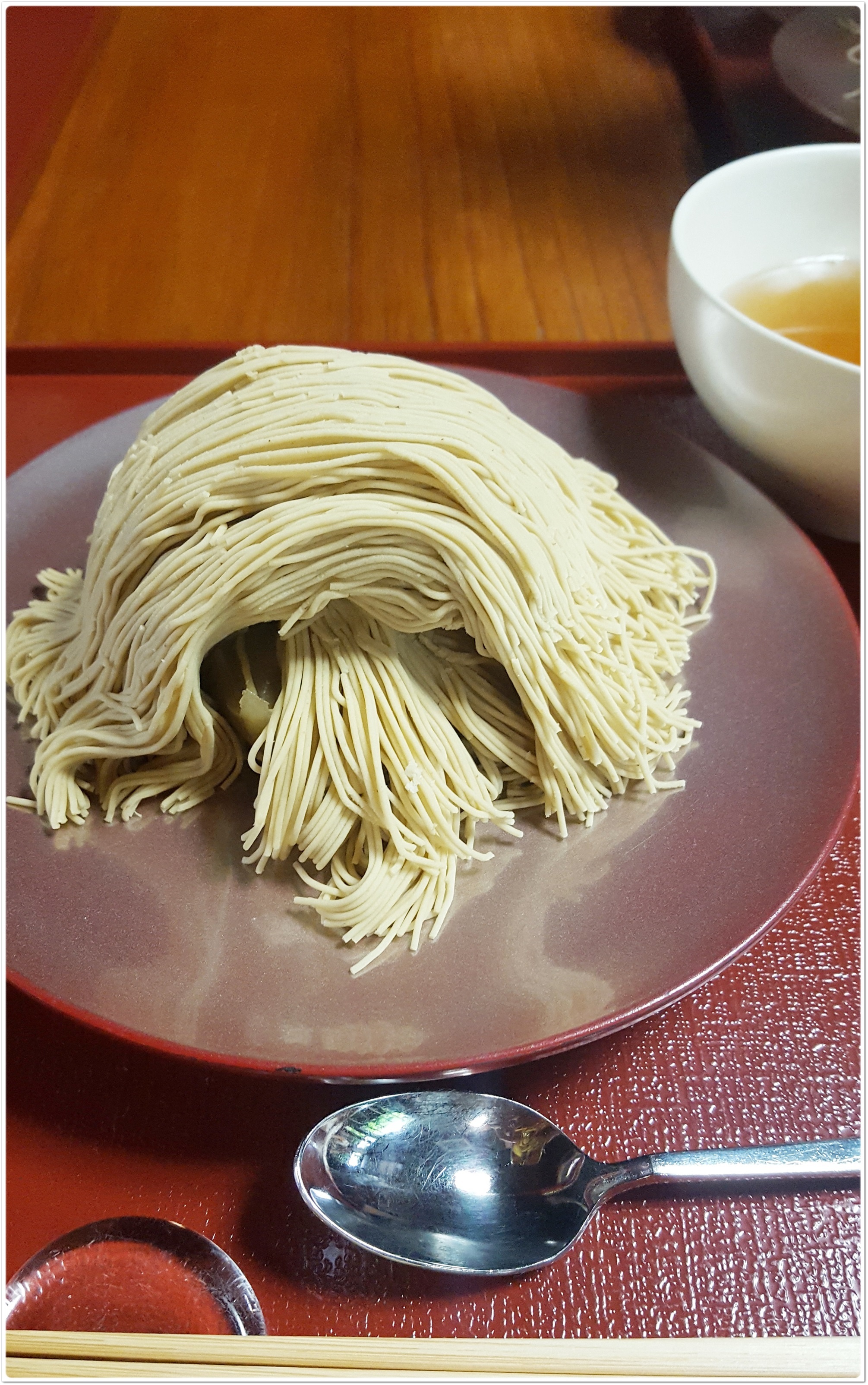 小布施堂♡秋限定 和栗点心「朱雀」_1_1