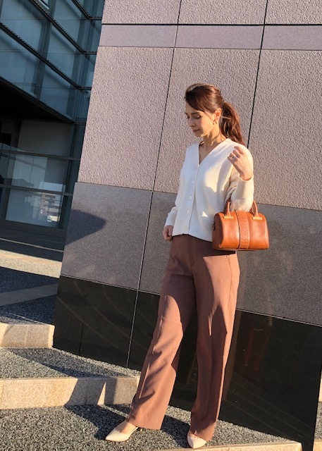 無印良品 Uniqlo リラックスコーデ ファッション誌marisol マリソル Online 40代をもっとキレイに 女っぷり上々