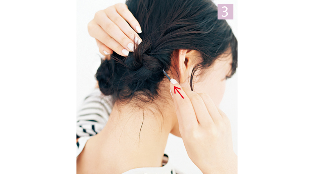 【ヘアアレンジ】キャップのときのあみあみアレンジならコレ!_1_5