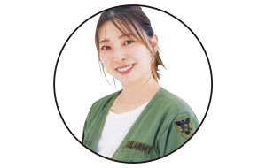 美容師 CHIEさん