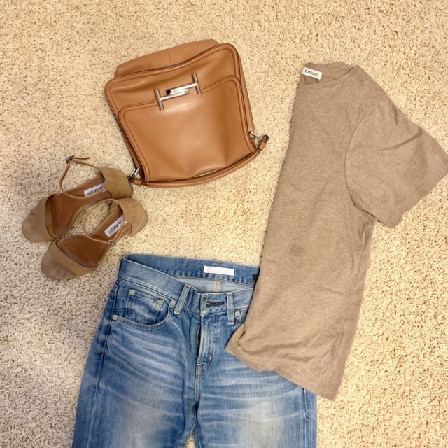 夏のTシャツコーデ_1_1