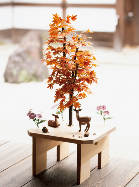 京都の皇室ゆかりの社寺 石清水八幡宮の供花神饌
