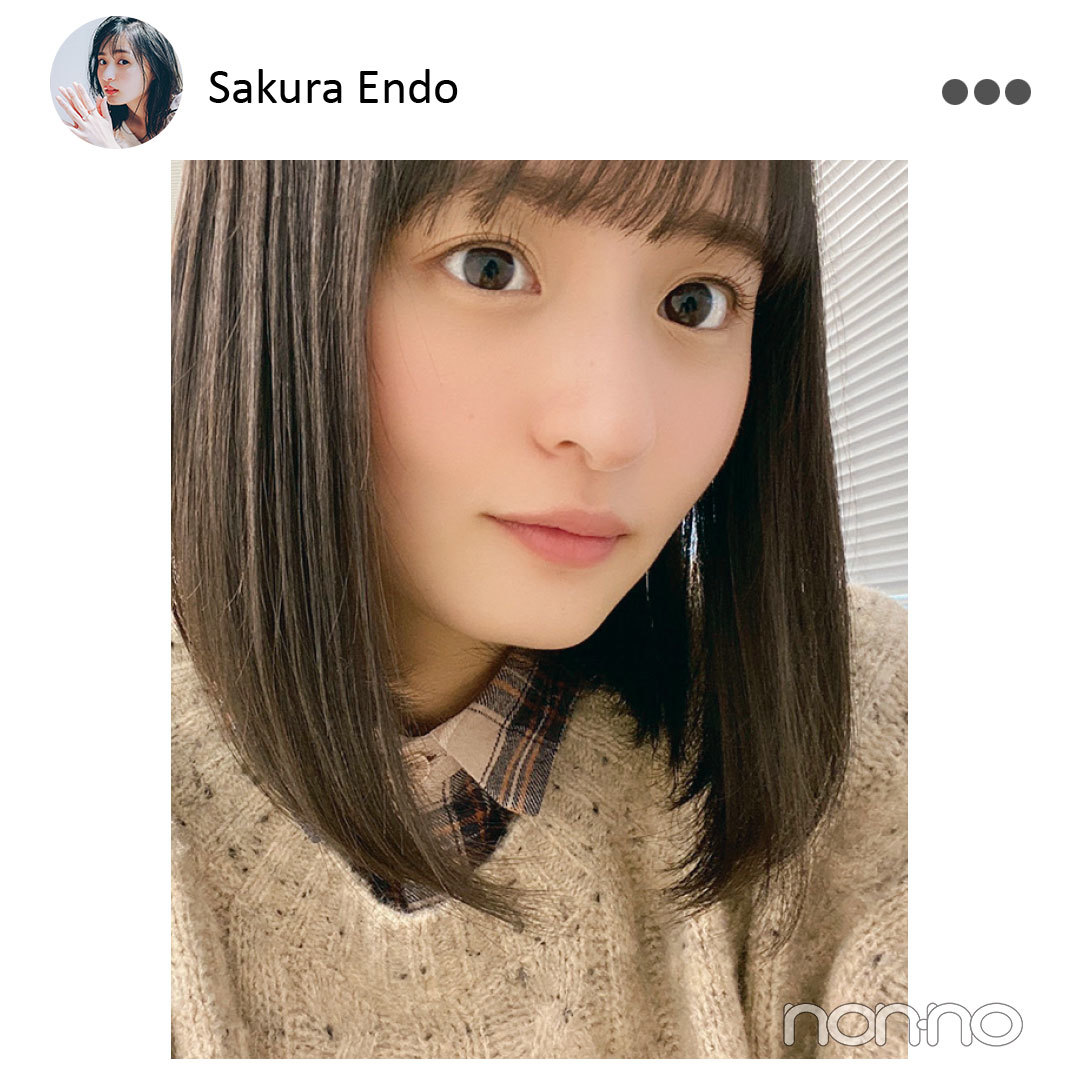 遠藤さくら(乃木坂46)