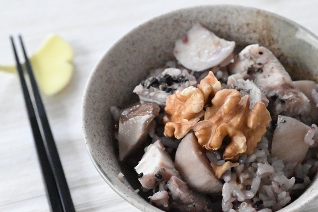 秋の食材で美味しく健康に  チームJマダム MAYUMIのブログ  チームJ 
