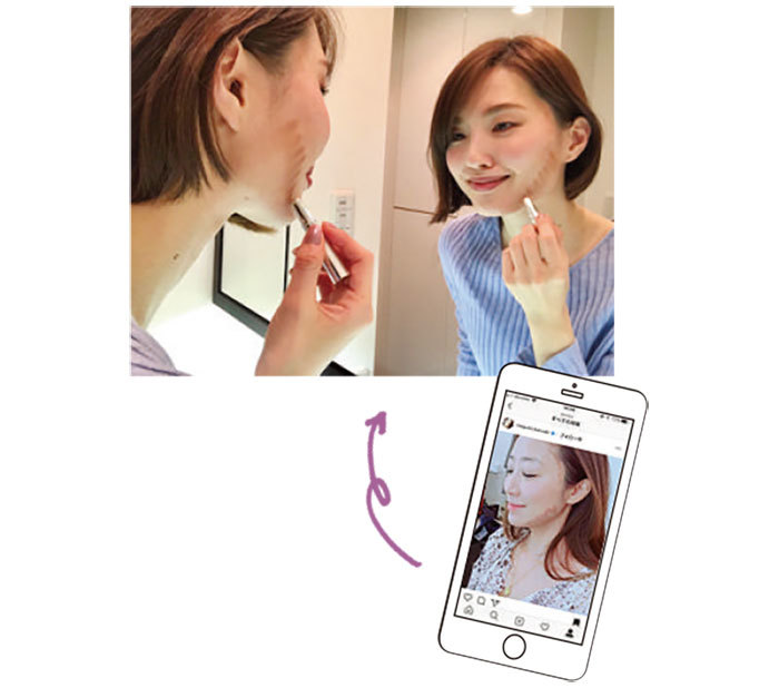 マリソル美女組のキレイの真実「SNS美人」「クリニック美人」_1_2
