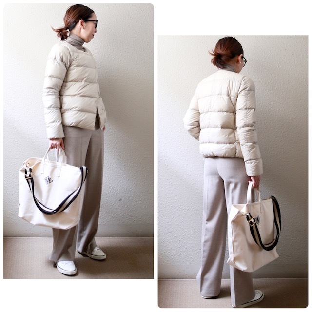 小柄 PYRENEX theoryluxe small