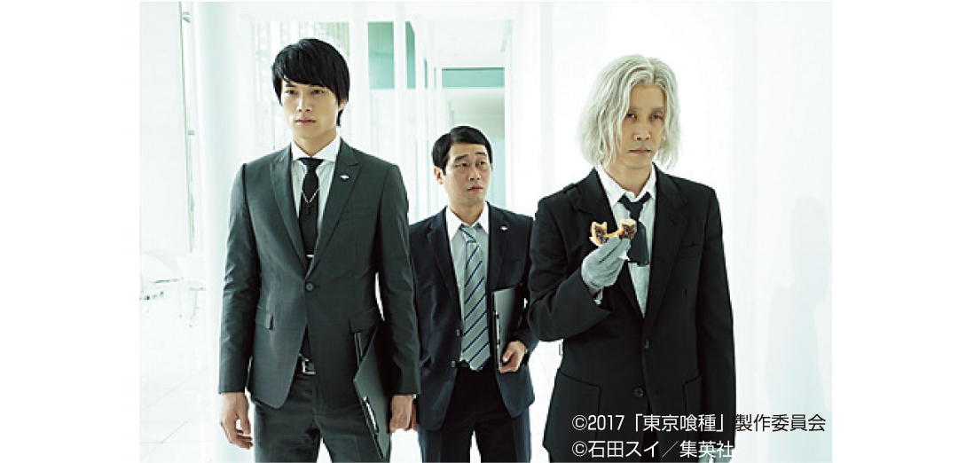 「東京喰種(トーキョーグール)」に出演!劇団EXILE 鈴木伸之さんインタビュー_1_2