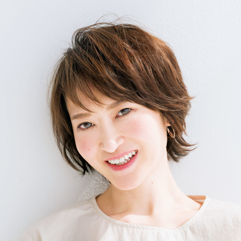40代のショートヘアスタイル18年年間ランキングtop ファッション誌marisol マリソル Online 40代をもっとキレイに 女っぷり上々
