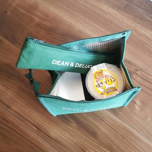 5月号付録 DEAN & DELUCA「保冷ランチバッグ&カトラリーポーチ」美女組の活用術まとめ_1_7