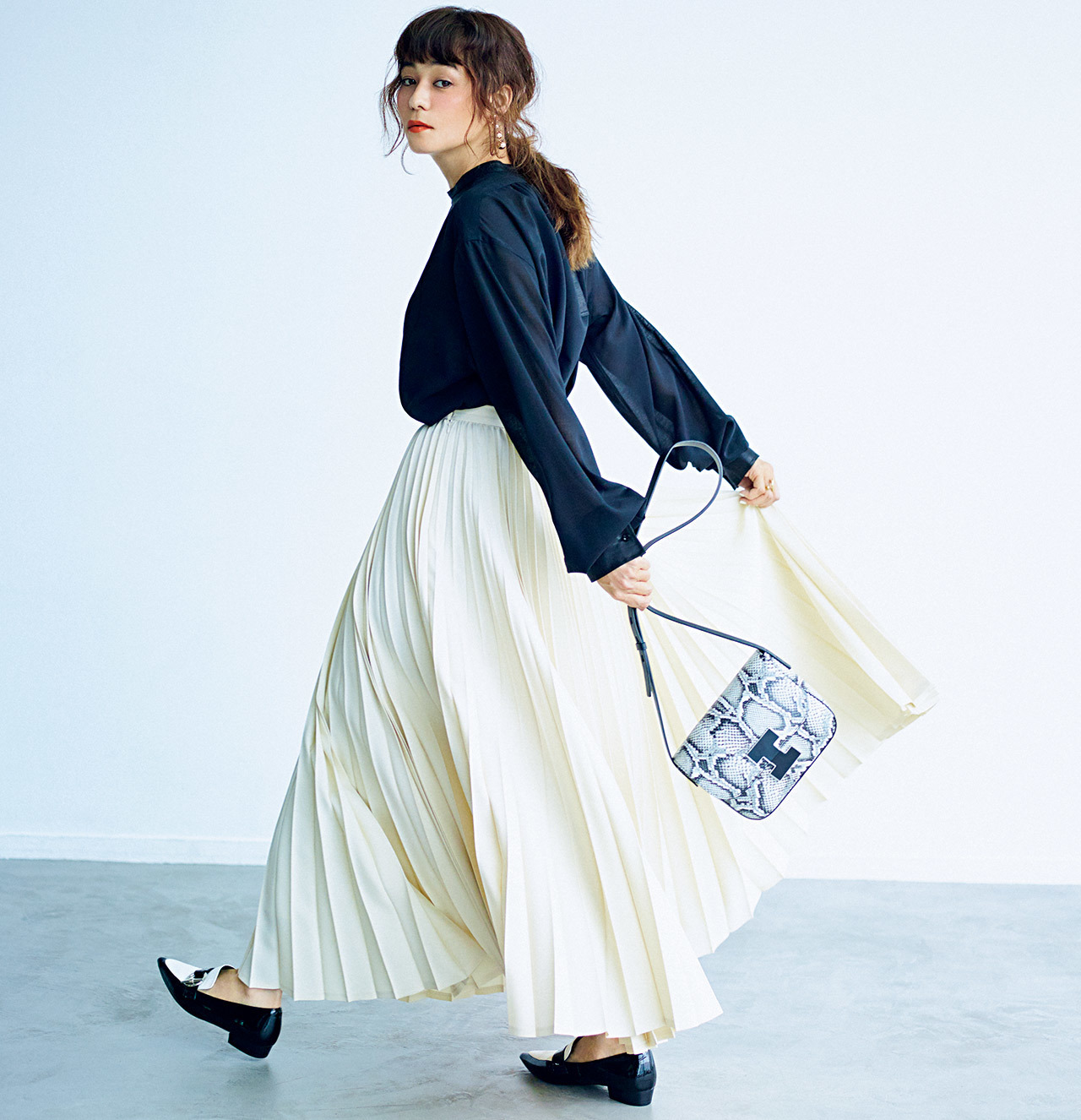 ■COOL ELEGANCE