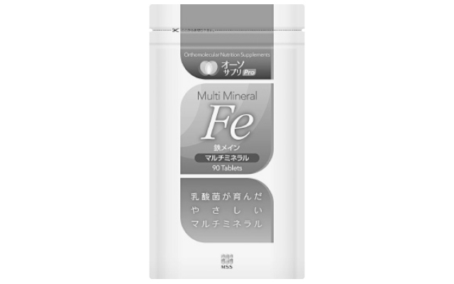 鉄は女性にとって、とても重要!