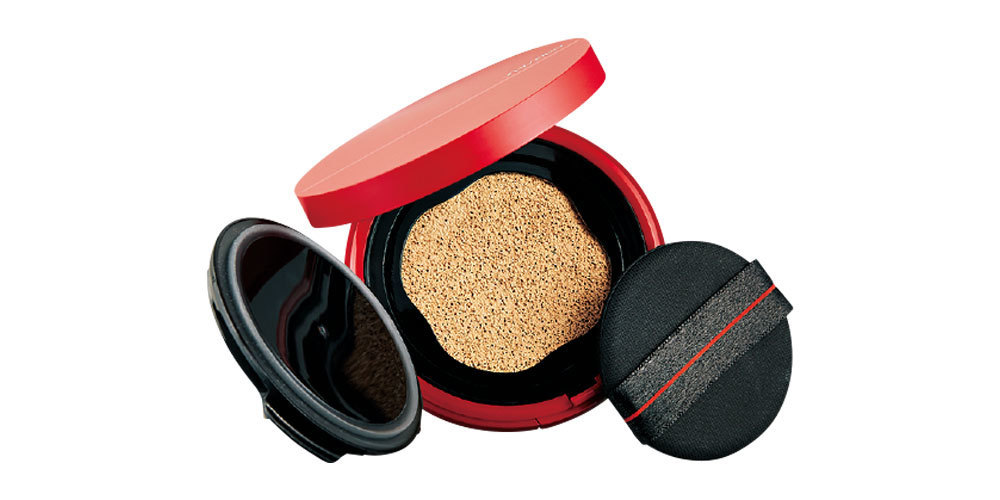 シンクロスキングロー クッションコンパクト SPF23・PA++ ¥5,700(編集部調べ)/SHISEIDO