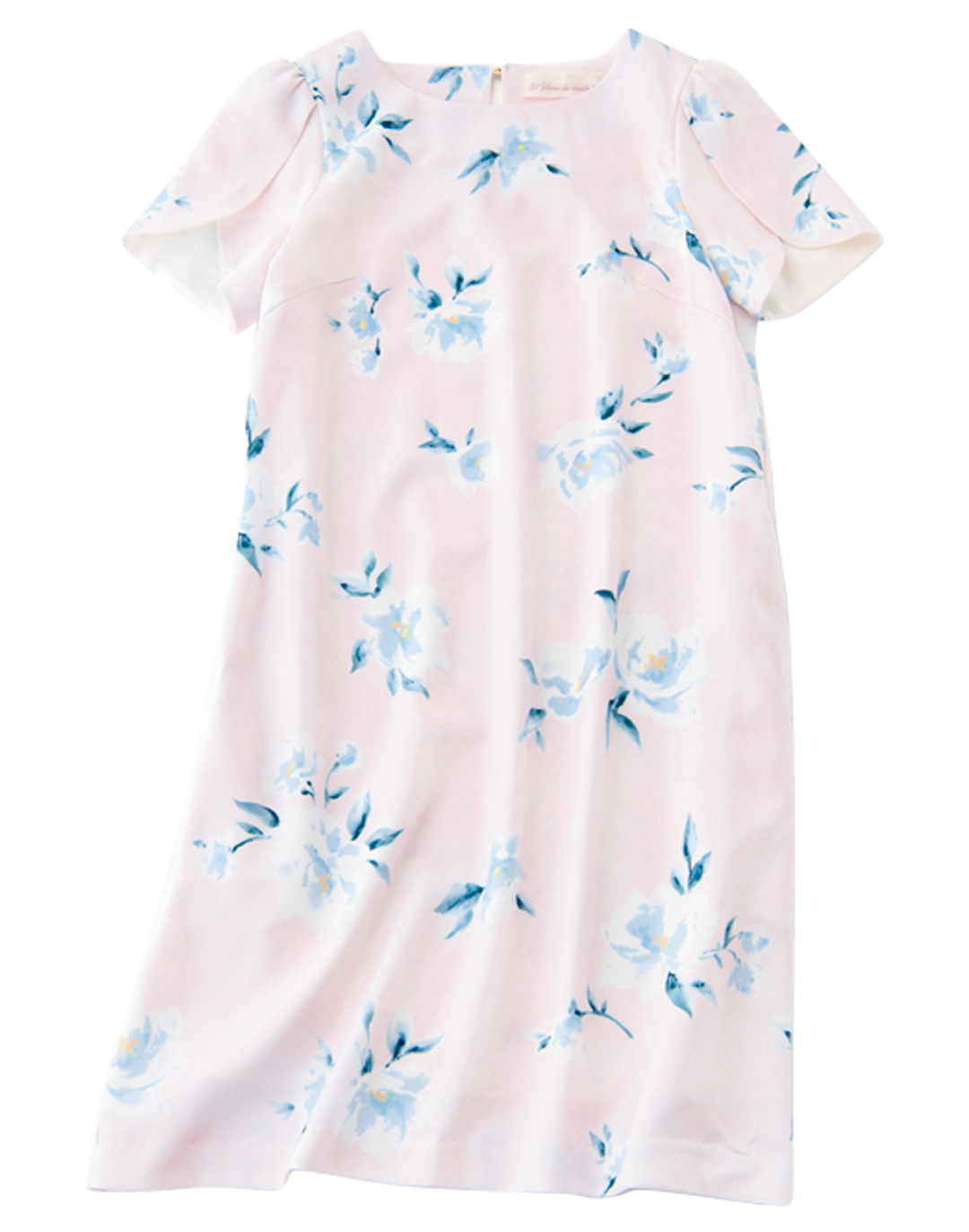 花柄が可愛すぎる トランテアンの新作ワンピース スカート Non No Web ファッション 美容 モデル情報を毎日お届け