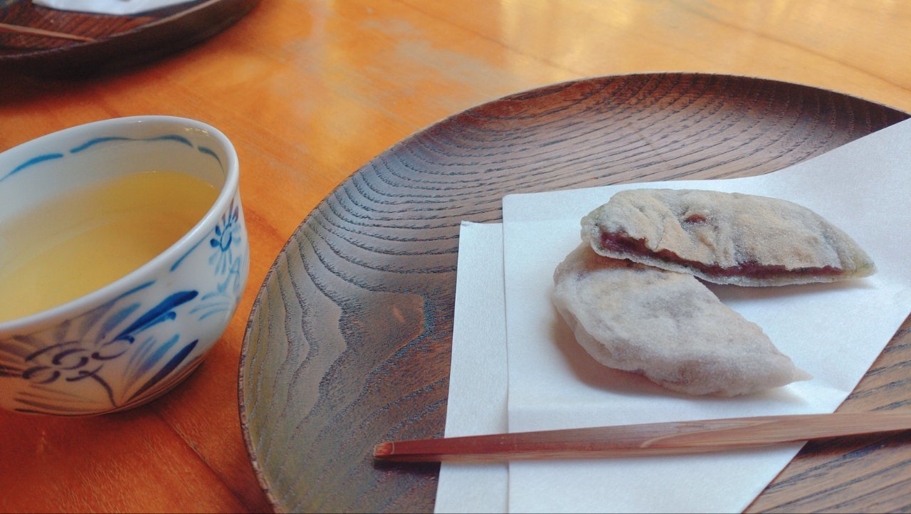 緑豊かな芦屋でミシュランお蕎麦ランチ_1_6