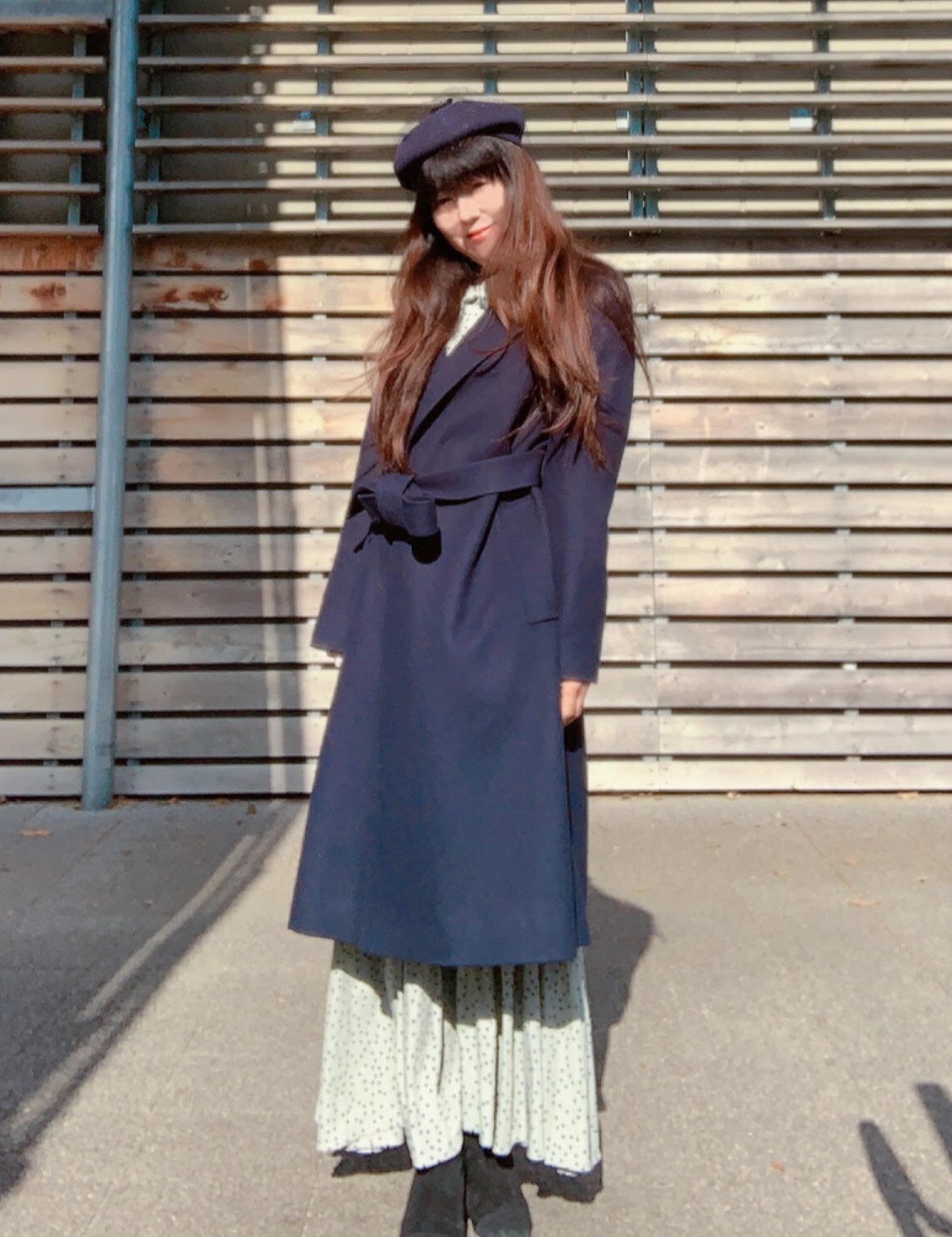 大勧め フェイバリット 軍服マント風コート 送料込 Favorite ポンチョ Gardenlife Com Au