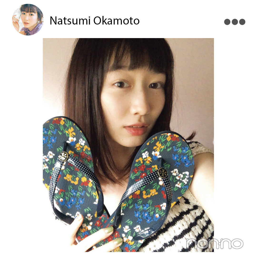 岡本夏美