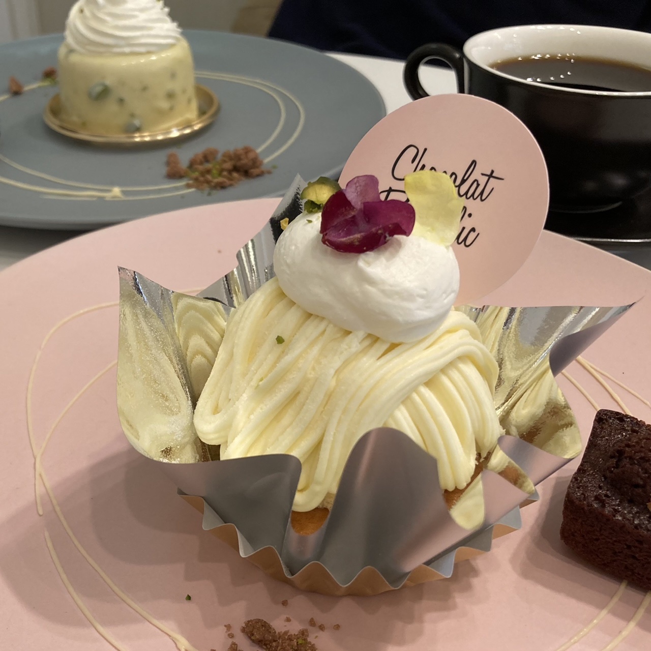 神戸・岡本で初夏のカフェタイム☆_1_6