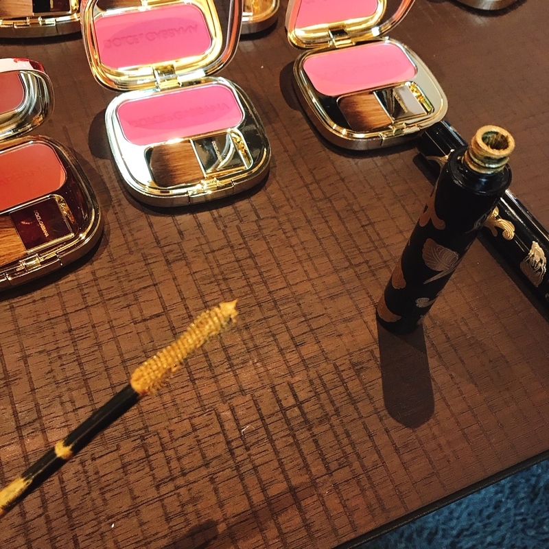 あなたも Beaqueen 欠点なき美肌をつくる ドルガバコスメ の新クッションファンデ マーヴェラス原田の40代本気美容 234 ファッション誌marisol マリソル Online 40代をもっとキレイに 女っぷり上々