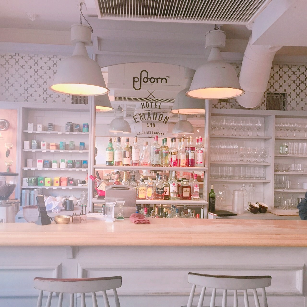 まるでお洒落なホテル 渋谷カフェ Non No Web ファッション 美容 モデル情報を毎日お届け