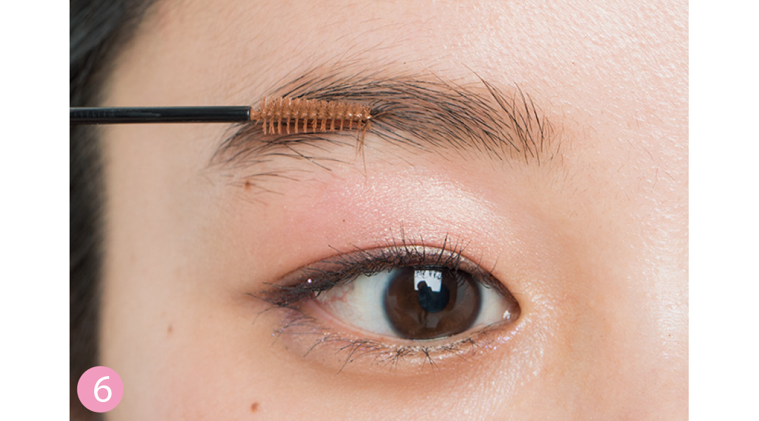 色素薄い系メイク ピュア感増しなら青みピンクが王道 Non No Web ファッション 美容 モデル情報を毎日お届け