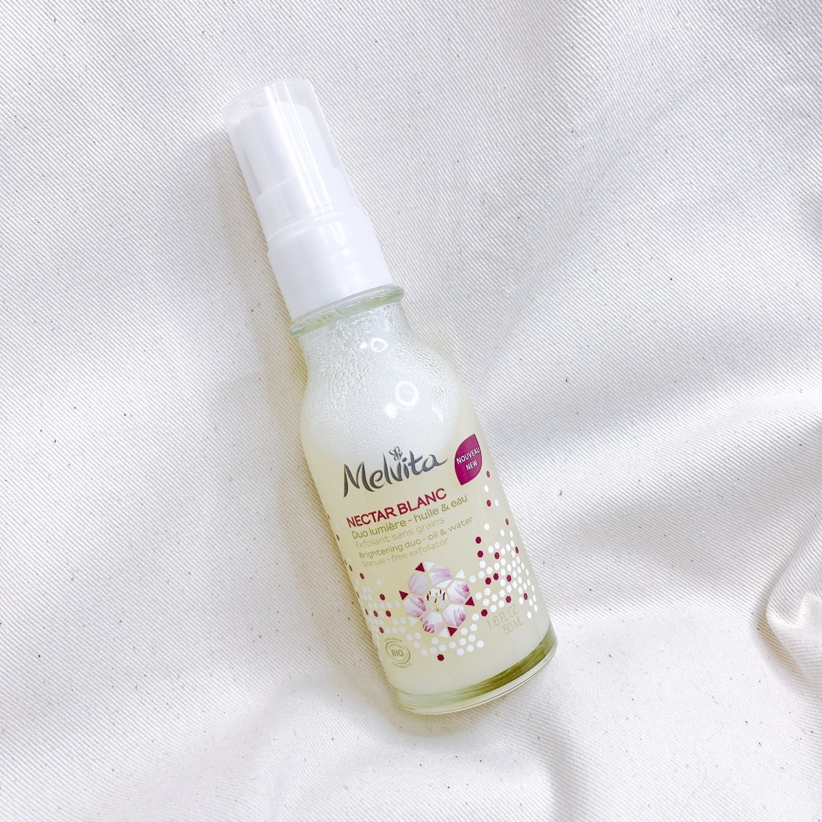 春コーデが似合う明るい肌に メルヴィータ でかなえる大人肌の必須ケア マーヴェラス原田の40代本気美容 531 ファッション誌marisol マリソル 40代をもっとキレイに 女っぷり上々