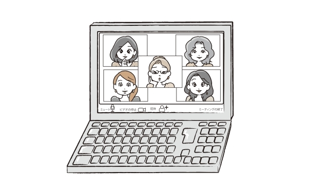 リモート座談会