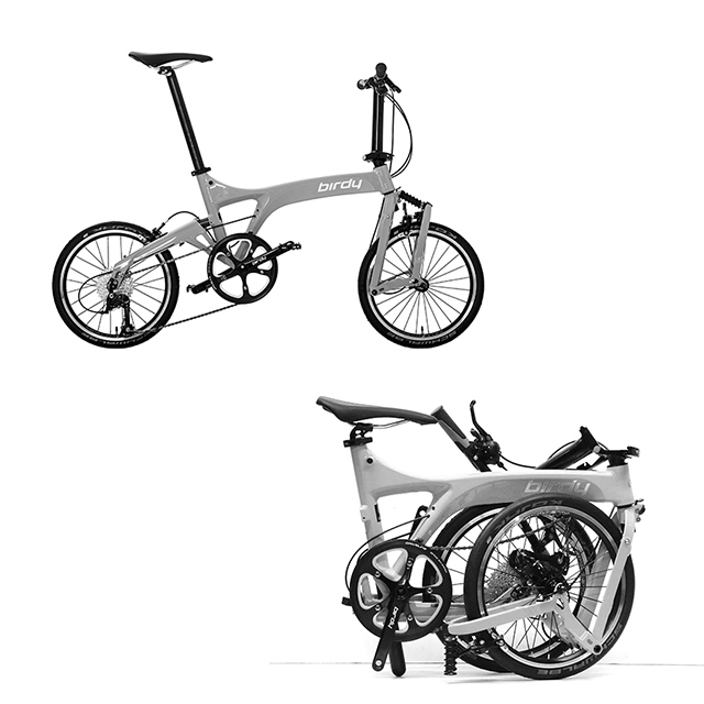「バーディ エア」¥203,500~/パシフィックサイクルズジャパン