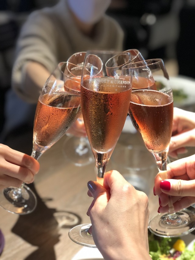 marisol美女組の忘年会&友人との会食_1_1