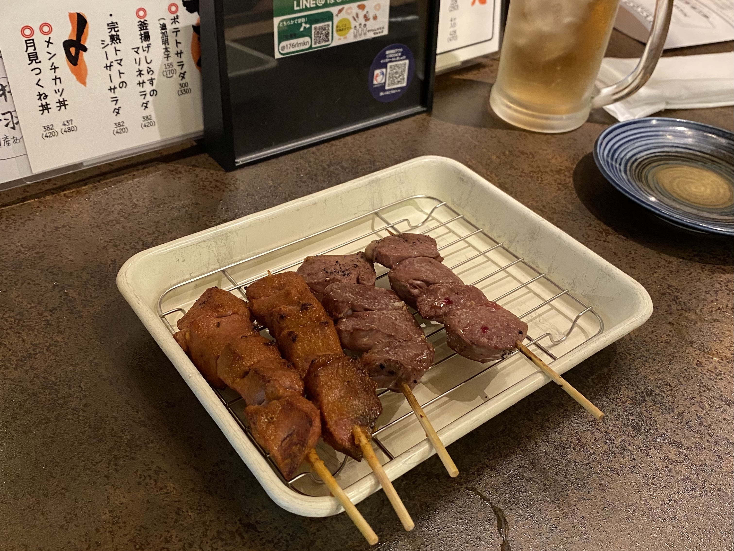 授業後に教室長や講師仲間とご飯に行くのが楽しい!