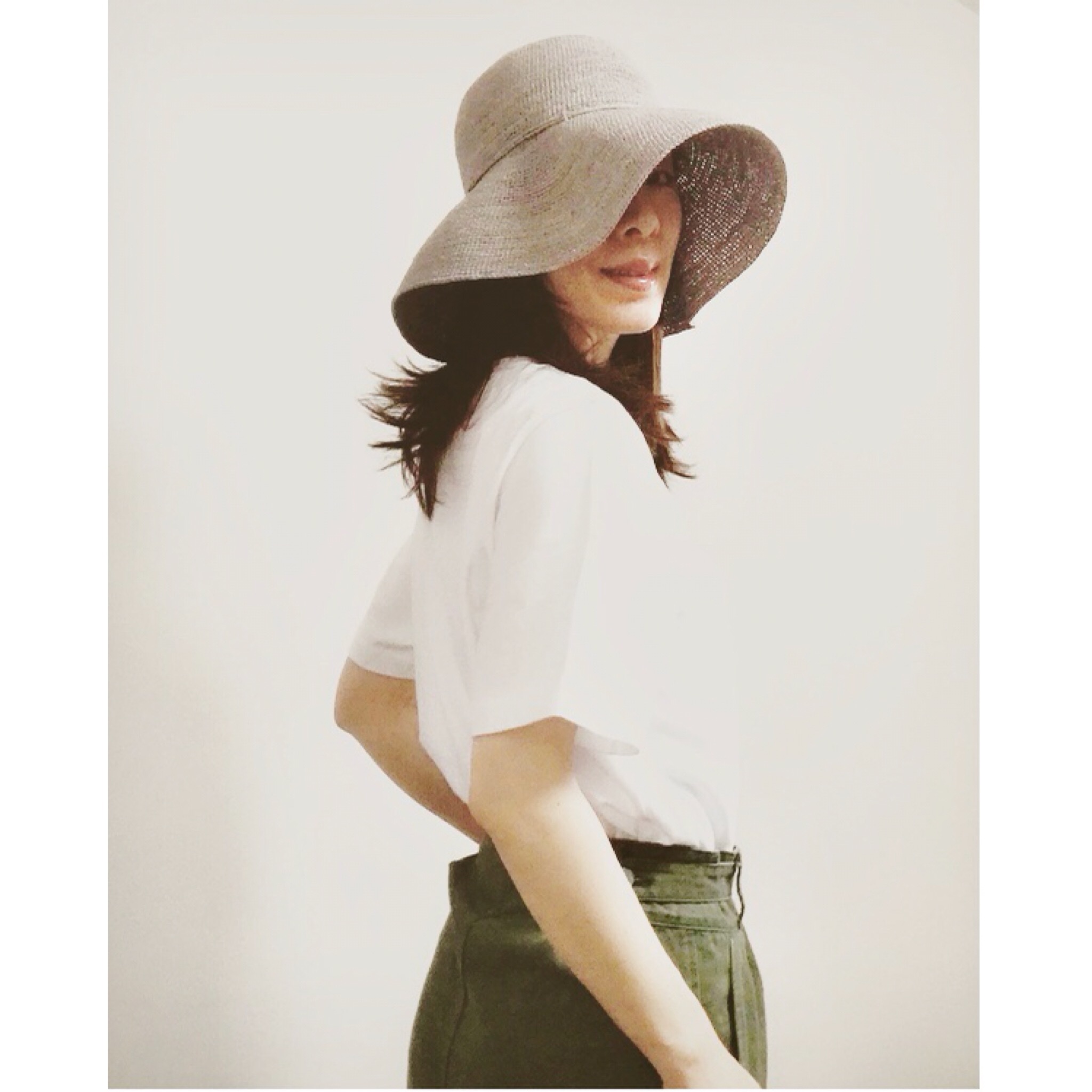 バカンス用だけどバカンスだけじゃイヤ!選んだのは普段使いOKなヘレンカミンスキー_1_2